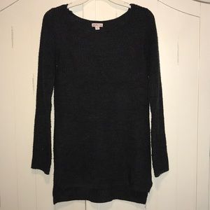 Long sweater